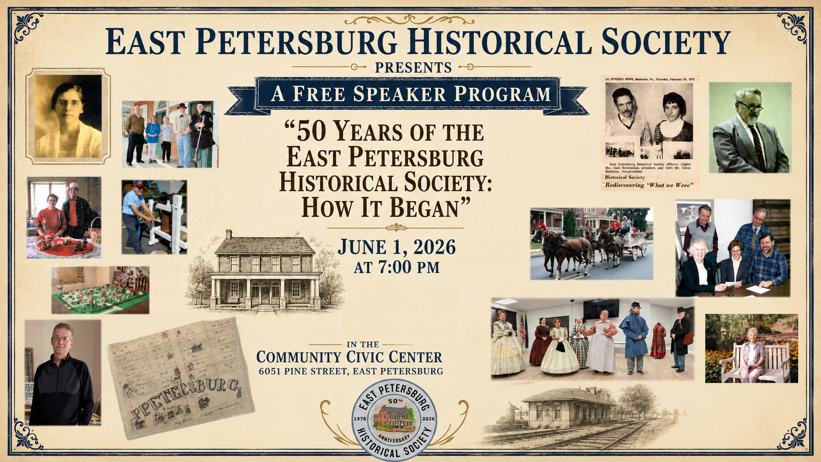 EPHS 50th